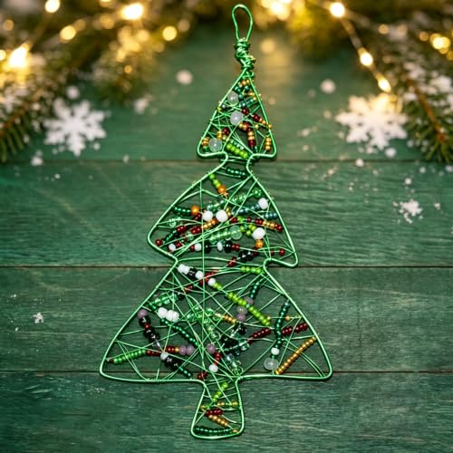 18 Gauge Aluminum Craft Wire, 164FT 1mm Bendable Metal Wire for Jewelry Making, Wreath Making, Beading(Grass Green) - color: Grass Green