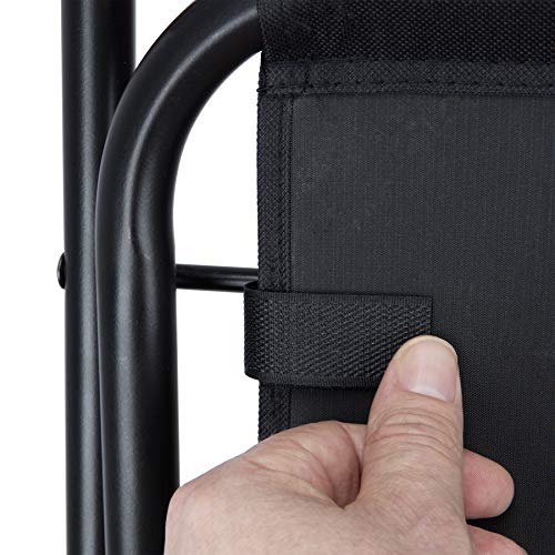 Creative Mark Folding Canvas Art Print Rack, Portable Display, Mini | Ideal for Artwork, Prints, Panels & Posters, Galleries, Studios & Storage. Lightweight Frame, Canvas Basin, Rubber Feet - size: Mini