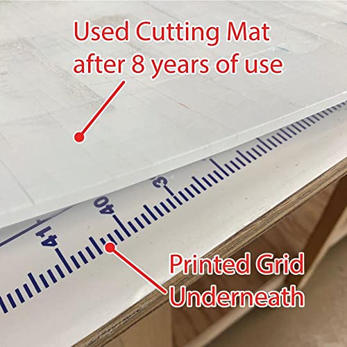Blade Saving 5'x8' Rhino Cutting Mats
