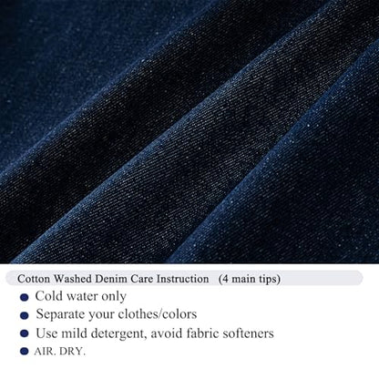 Pottery Apron Split Leg,100% Cotton Artist Apron 3 Pockets for Women Men,Ceramics Clay - color: Denim, size: 39" long