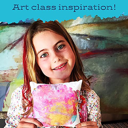 Gel Press Monoprinting Gelli Plate - (Size: 6" X 6") - 10800-12PACK | 12-Piece, Class Pack Value Pack for Arts & Crafts - size: 6"x 6"