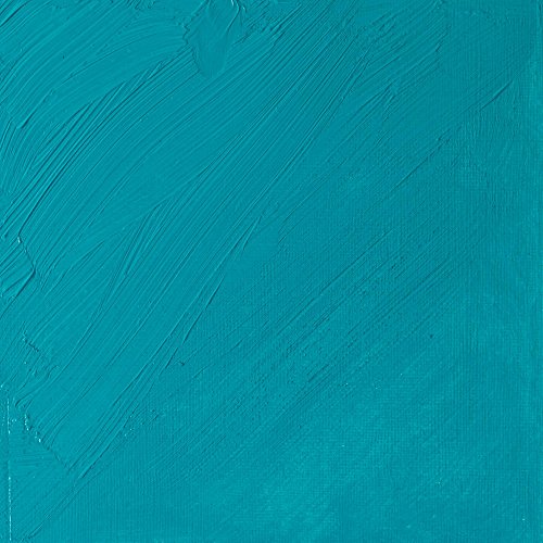 Winsor & Newton Artists' Oil Color, 37ml (1.25 oz) Tube, Cobalt Turquoise Light - color: Cobalt Turquoise Light, style: 1.25-oz Tube