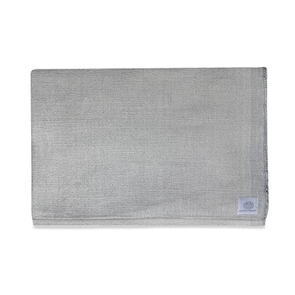 Premium Meditation and Yoga Blanket for Relaxation and Practice - color: Natural