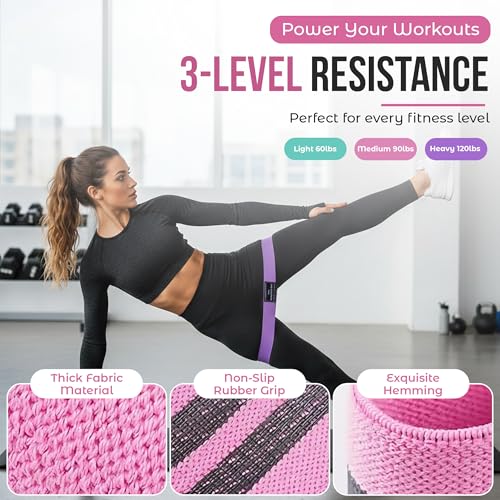 Home Pilates Kit for Women & Men | 15Pcs Better Me Pilates Kit with 14 Inches Pilates Ring and Ball Set, Resistance Bands, Core Sliders, Bag - Full Body Exercise Home Pilates Workout Kit