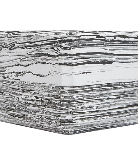 Everyday Yoga Premium Foam Block, 3in/4in/5in Thick, Multi Colors, 1 Block - color: Marble, size: 4 Inch Thick