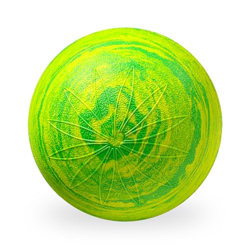 OPTP Posture Ball – Foam Mobility and Massage Ball, Green, 8" | Foam roller ball for massage, physical therapy & exercise, Mobility ball to release muscle tension & improve alignment - size: 8-Inch