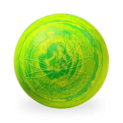 OPTP Posture Ball – Foam Mobility and Massage Ball, Green, 8" | Foam roller ball for massage, physical therapy & exercise, Mobility ball to release muscle tension & improve alignment - size: 8-Inch