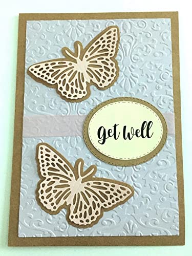 Metal Die Cutting Dies for DIY Scrapbooking Photo Album Decorative Embossing Folder Stencil (6Pcs Oval) - style: Oval