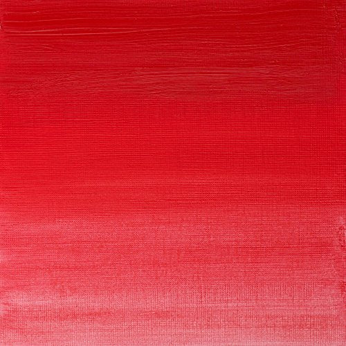 Winsor & Newton Artists' Oil Color, 37ml (1.25 oz) Tube, Bright Red - color: Bright Red, style: 1.25-oz Tube