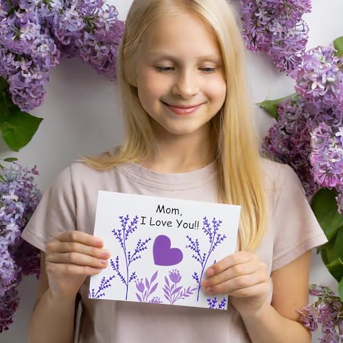 18 Pack Floral Stencils for Painting on Wood, Reusable Flower Stencils for Crafts, Wildflower Botanical Templates for Furniture, Wall, Canvas & DIY Home Decor - style: Floral