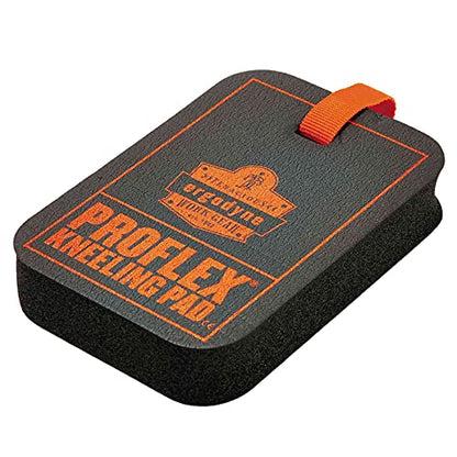 Ergodyne - 18365 ProFlex 365 Mini Kneeling Pad, 4" x 6" x 1", Black - style: Pad