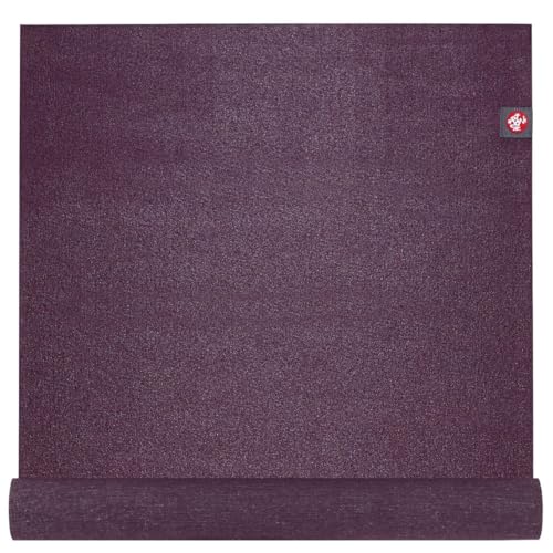 Manduka | eKO Superlite Travel Yoga Mat - color: Acai, size: 71" x 24"