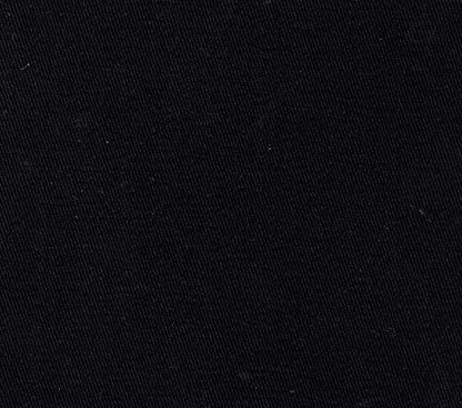 Buckwheat Zafu Meditation Cushion - color: Black