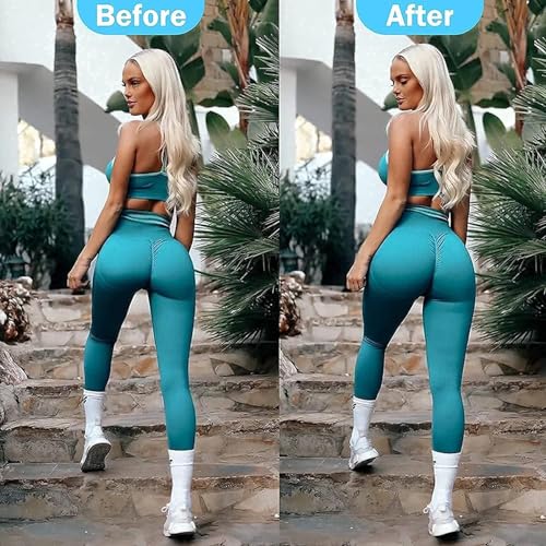 Occlusion Bands for Women Glutes & Hip Building, Blood Flow Restriction Bands BFR Bundle Booty Bands, Best Fabric Resistance Bands for Exercising Your Butt, Squat, Thigh, Fitness - color: Purple