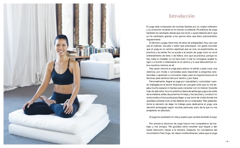 Mi diario de yoga. Cuerpo y mente sanos en 4 semanas (Edición revisada y actualizada / My Yoga Diary (Spanish Edition)