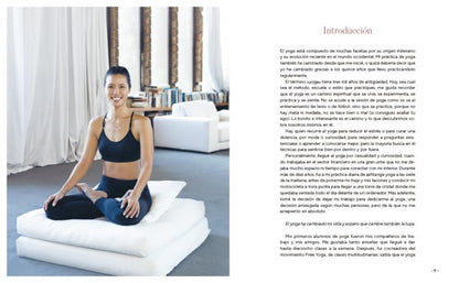 Mi diario de yoga. Cuerpo y mente sanos en 4 semanas (Edición revisada y actualizada / My Yoga Diary (Spanish Edition)