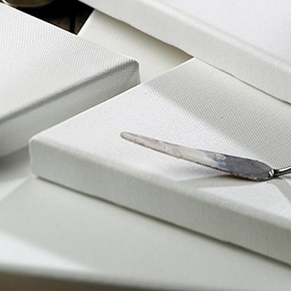 Winsor & Newton Classic Cotton Canvas, 9" x 12" Deep Edge - size: 9" x 12", style: Cotton Deep Edge