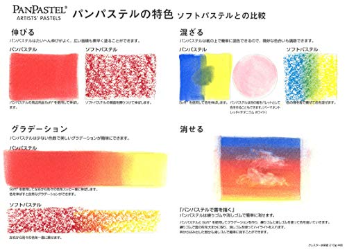 PanPastel Ultra Soft Artist Pastel, Violet Tint - color: Colorfin