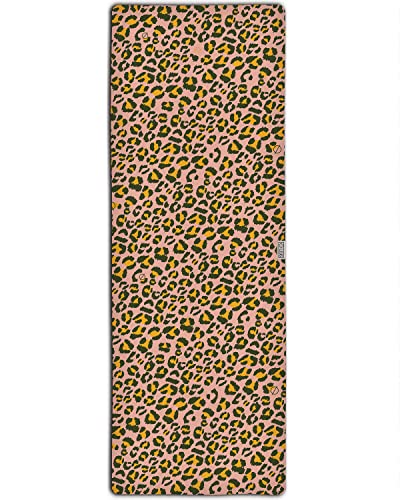LEUS Yoga ECO Towel - Hot Spots - color: Hot Spots