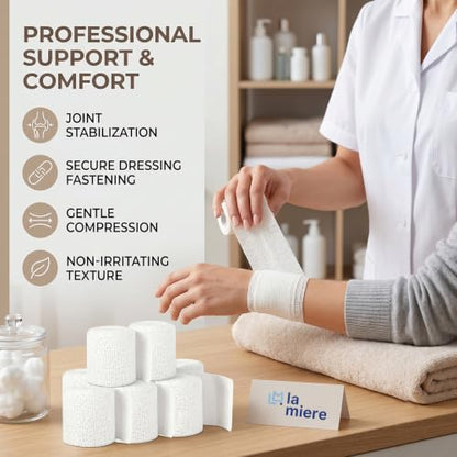 12P 4“X15 feet Plaster Cloth Rolls Paris Belly Casting Kit Pregnancy 4" W x 180 feet L - size: 4"X15f, style: 12P