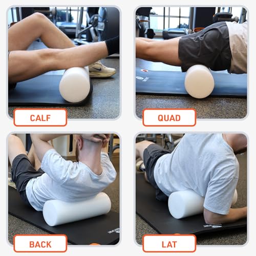 Body Sport Foam Rollers - color: 12-inch Full