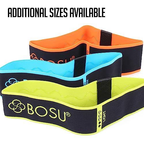 BOSU Fabric Resistance Band - style: MEDIUM