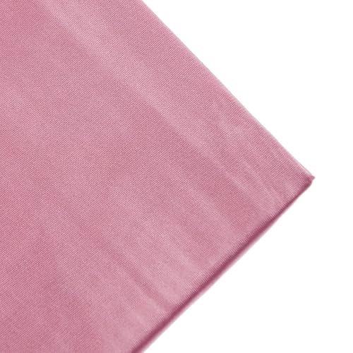 Aerial Silks Starter Kit, 9 Yards, Aerial Yoga Hammock, Hardware | Knitted fabric with pose guide, for aerial yoga, gymnastics, silk swing, stretching and home gym use, suitable for all levels - color: Pink