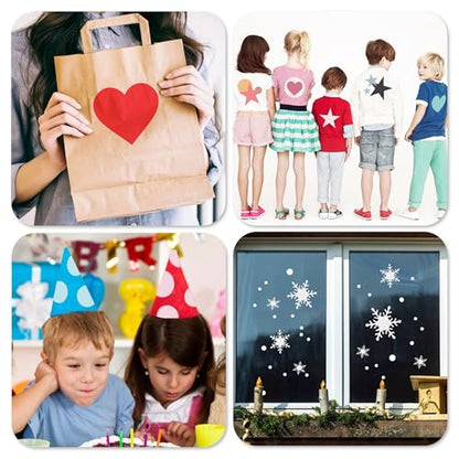 Heart Stencil, 8 PCS Different Size Heart Stencils, Hearts Template Stencil, Large Stencil for Spray Painting, Painting Template for Fabric Walls Arts Pape - style: heart