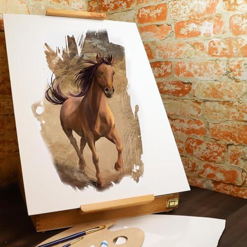 18-Inch by 24-Inch Canvas Board, 3-Pack (1230-1824) - size: 18-inch x 24-inch, 3 Pack