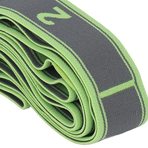 Stretch Band Strap with Number, Elastic Stretching Strap, Fitness Elastic Band, for Exercise Fitness Workout