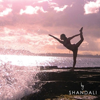 Shandali Hot Yoga Towel - Mat-Sized, Microfiber, Super Absorbent, Anti-Slip, Injury Free, 24" x 72" - Best Bikram Yoga Towel - Exercise, Fitness, Pilates Gear - color: Gray