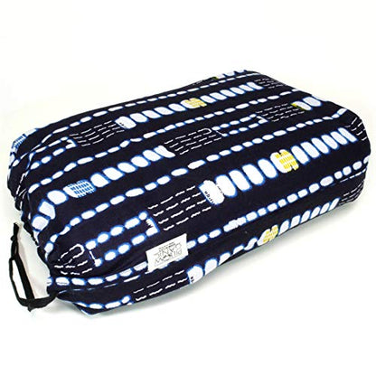 Yoga Bolster Pillow Hull Filled with Free Pillowcase