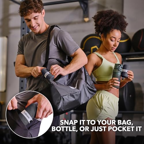Trailoom Microfiber Gym Towels, Quick Dry, Highly Absorbing, Odor-Free - color: Dark Gray