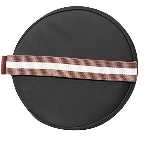 6" Full Round Bolster - Black - color: Black, size: Full Round 6''