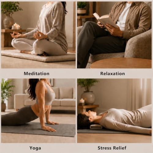 Electronic Tibetan Singing Bowl Meditation Sound Bowl Sound Bath Instrument