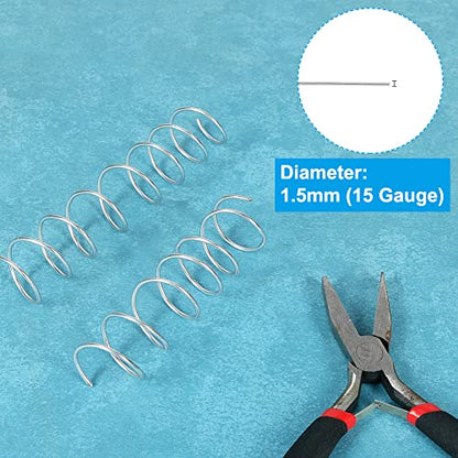 9 Gauge Aluminum Craft Wire and 15 Gauge Aluminum Craft Wire