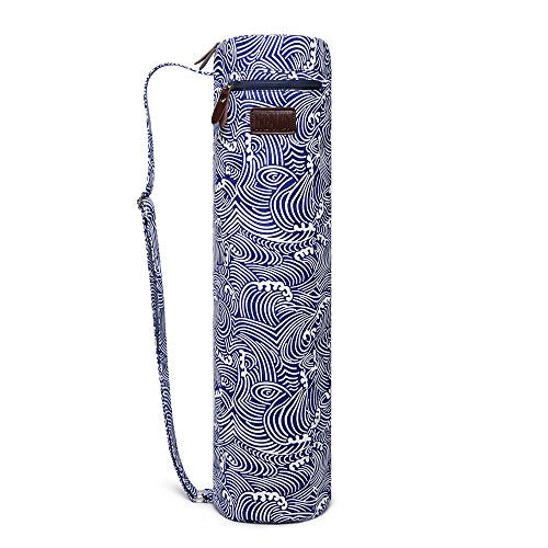 Yoga Mat Bag - color: Wave