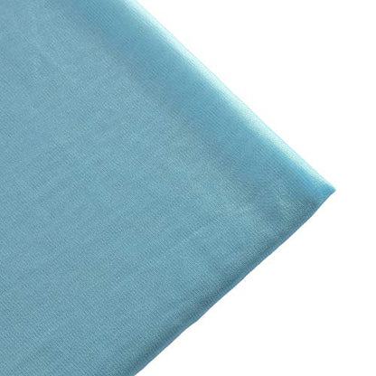 Aerial Silks Starter Kit, 9 Yards, Aerial Yoga Hammock, Hardware | Knitted fabric with pose guide, for aerial yoga, gymnastics, silk swing, stretching and home gym use, suitable for all levels - color: Light Blue