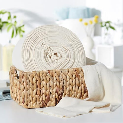 McKesson Tubular Stockinette, Cotton Under Cast, Beige, 6 in x 25 yd, 1 ct | Non-Sterile, Cotton Under Cast Compression Bandage