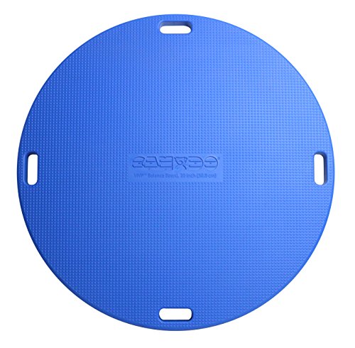 CanDo 10-1786 MVP Balance System, 20" Diameter Board - size: Circular (20")