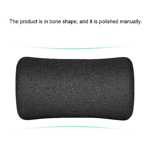 Sponge Foam Foot Pad Roller Pair, Used for Replacing Gym Exercise Equipment, Suitable for 1-inch Rod (Foam 5.71" X 2.95" Od X 0.87" Id) - color: Foam 5.71" X 2.95" Od X 0.87" Id