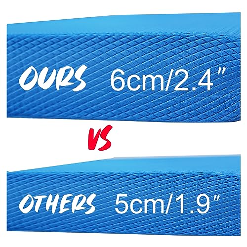 Non Slip Fitness Balance Training Foam Mat for Strength Physical Training and Yoga Pad Rehabilitation of Knee and Ankle Exercises Physical Therapy Stability Exercise