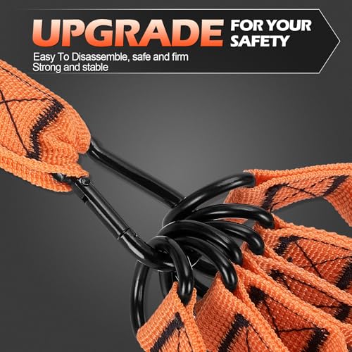 Resistance Bands with Handles, 300 LBS Heavy Duty Exercise Bands