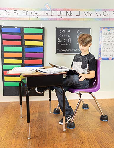 Bouncyband Wiggle Wobble Chair Feet - size: 1 Count (Pack of 1)