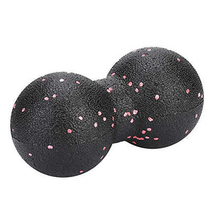 Epp Yoga Foam, Set Point Body Muscle Stress Foam Speckled Peanut,Foam Roller Massage Ball Roller for Back Relief Tool (06) (Camouflage)