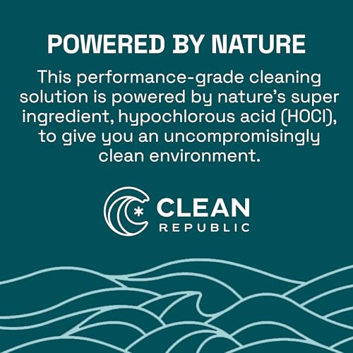 All-Purpose HOCl Cleaning Spray, TSA Compliant Travel Size, 3.4oz, 2-Pack - size: 3.4 Fl Oz (Pack of 2)