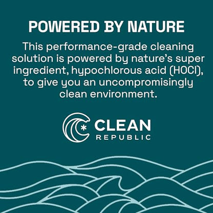All-Purpose HOCl Cleaning Spray, TSA Compliant Travel Size, 3.4oz, 2-Pack - size: 3.4 Fl Oz (Pack of 2)