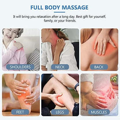 Massage Roller Ball, Neck Massager for Pain Relief, Deep Tissue Massage Tool, Sore Muscle Relief, Lymphatic Drainage, Tummy Tuck Post Surgery Supplies (Blue) - style: 1 - Pack - Resin Ball