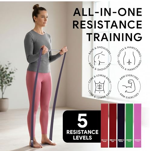 Pilates Equipment, Pilates Reformer, Home Pilates Kit - color: Pink