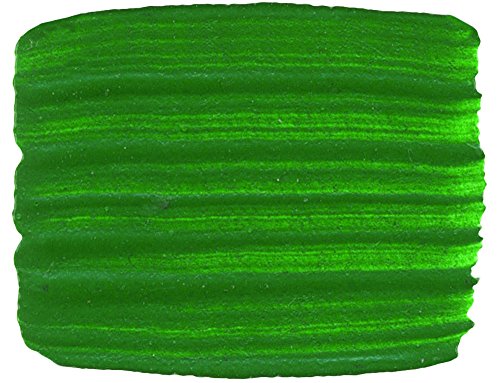 M. Graham Artist Oil Paint Permanent Green Light 1.25oz/37ml Tube - color: Permanent Green Light, size: 1.25 Fl Oz (Pack of 1)